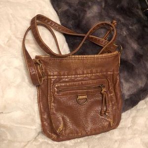 Crossbody bag